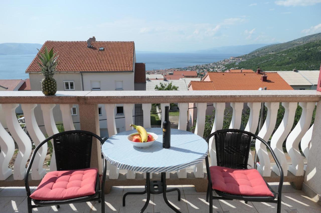 Apartments And Rooms Juki Senj  Buitenkant foto
